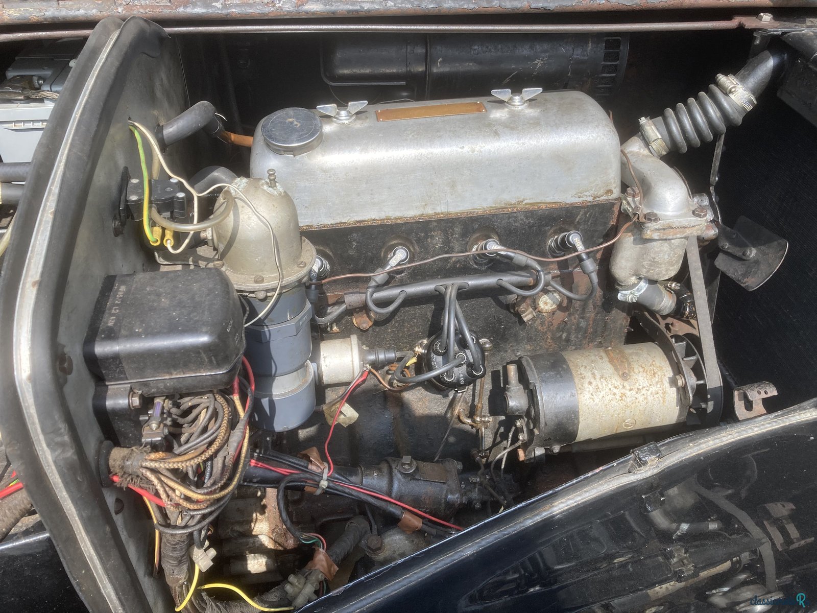 1947' Alvis Ta14 photo #4