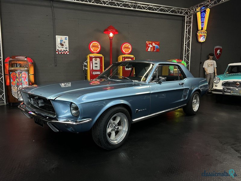 1967' Ford Mustang Gt photo #1