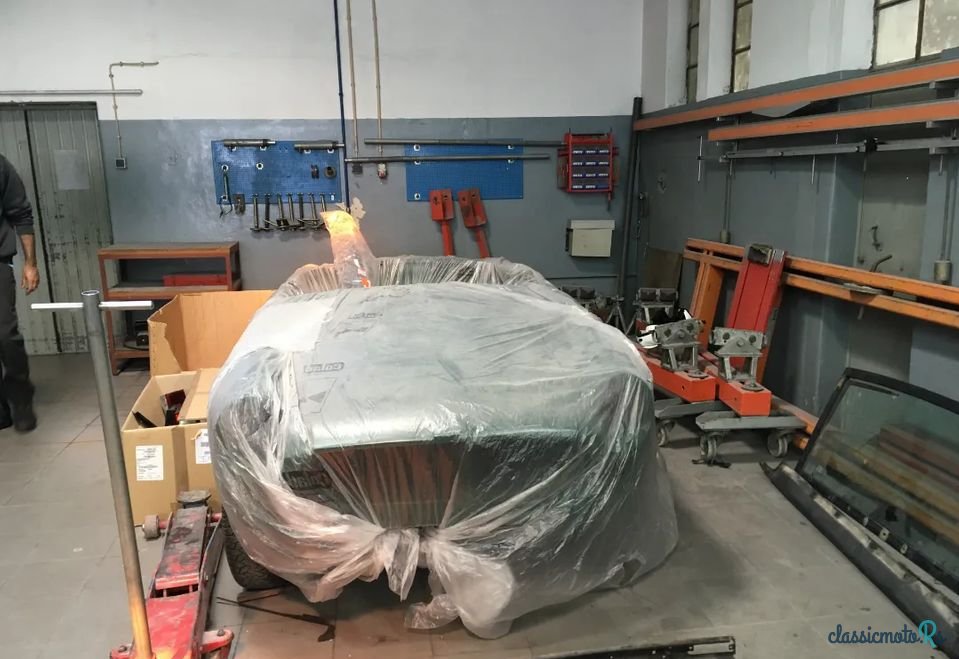 1969' MG MGB photo #5