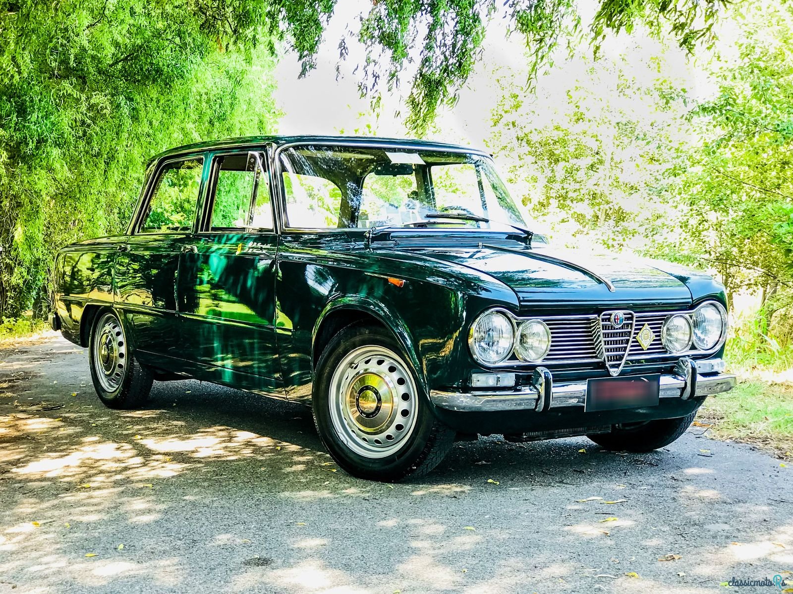 1964' Alfa Romeo Giulia Ti photo #2