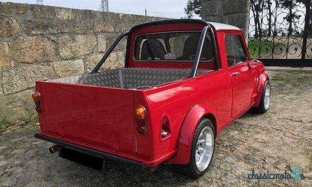 1972' MINI Pickup 1000 Pickup photo #2