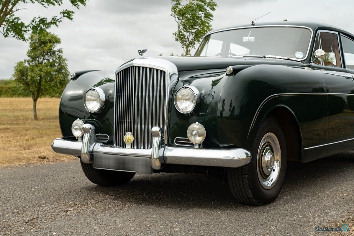 1956' Bentley R Type photo #6