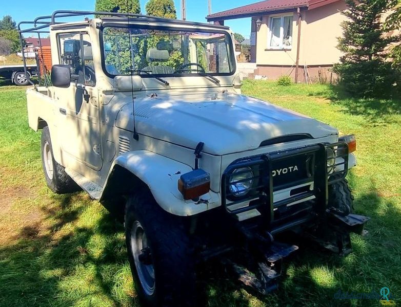 1978' Toyota Land Cruiser photo #3