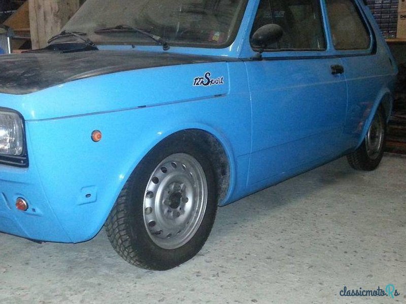 1979' Fiat 127 Sport photo #1