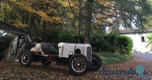 1927' Buick Speedster Race photo #1