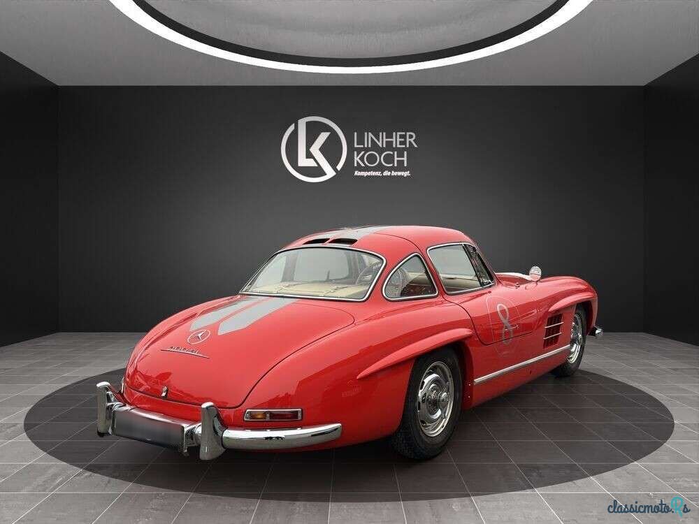 1955' Mercedes-Benz Sl-Klasse photo #5