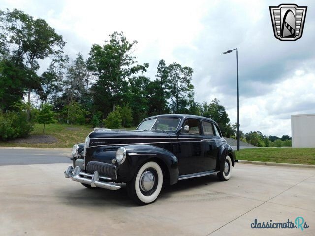 1941' Studebaker Commander photo #2