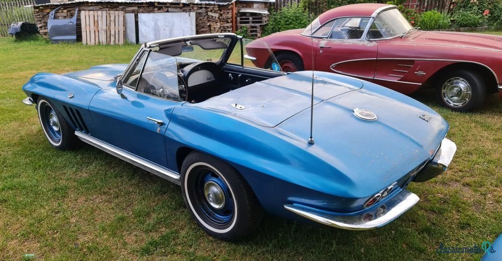 1965' Chevrolet Corvette photo #5