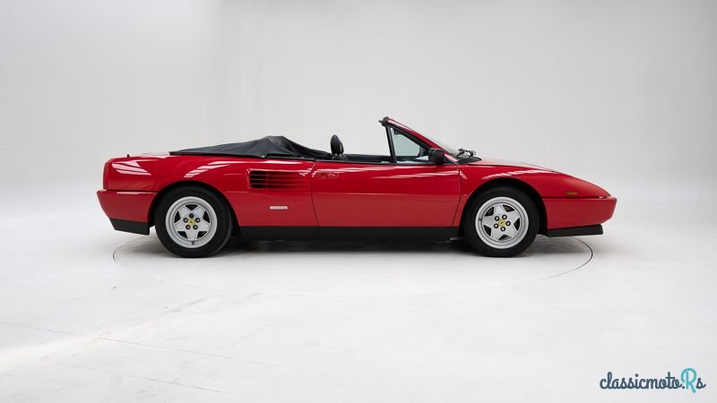 1991' Ferrari Mondial T '91 CH88915 photo #3