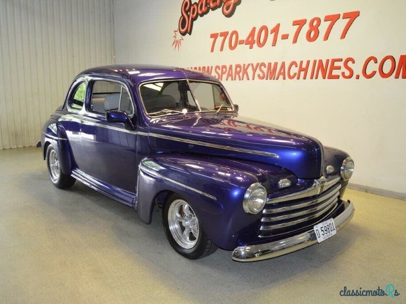 1946' Ford Super Deluxe photo #2