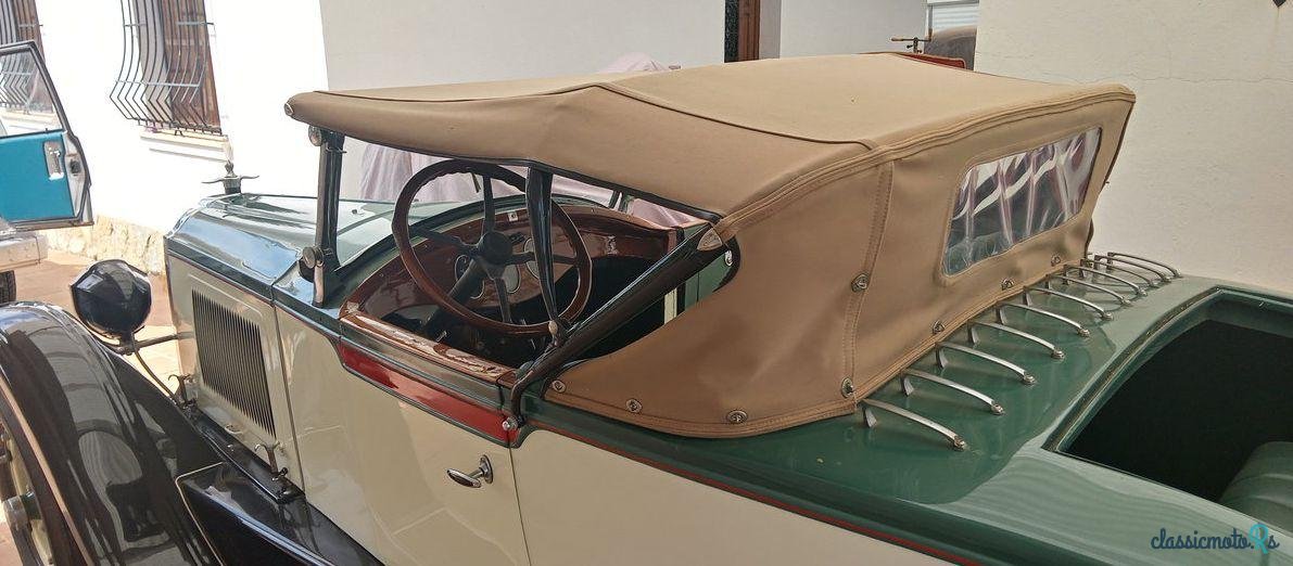 1925' Willys 66A photo #1