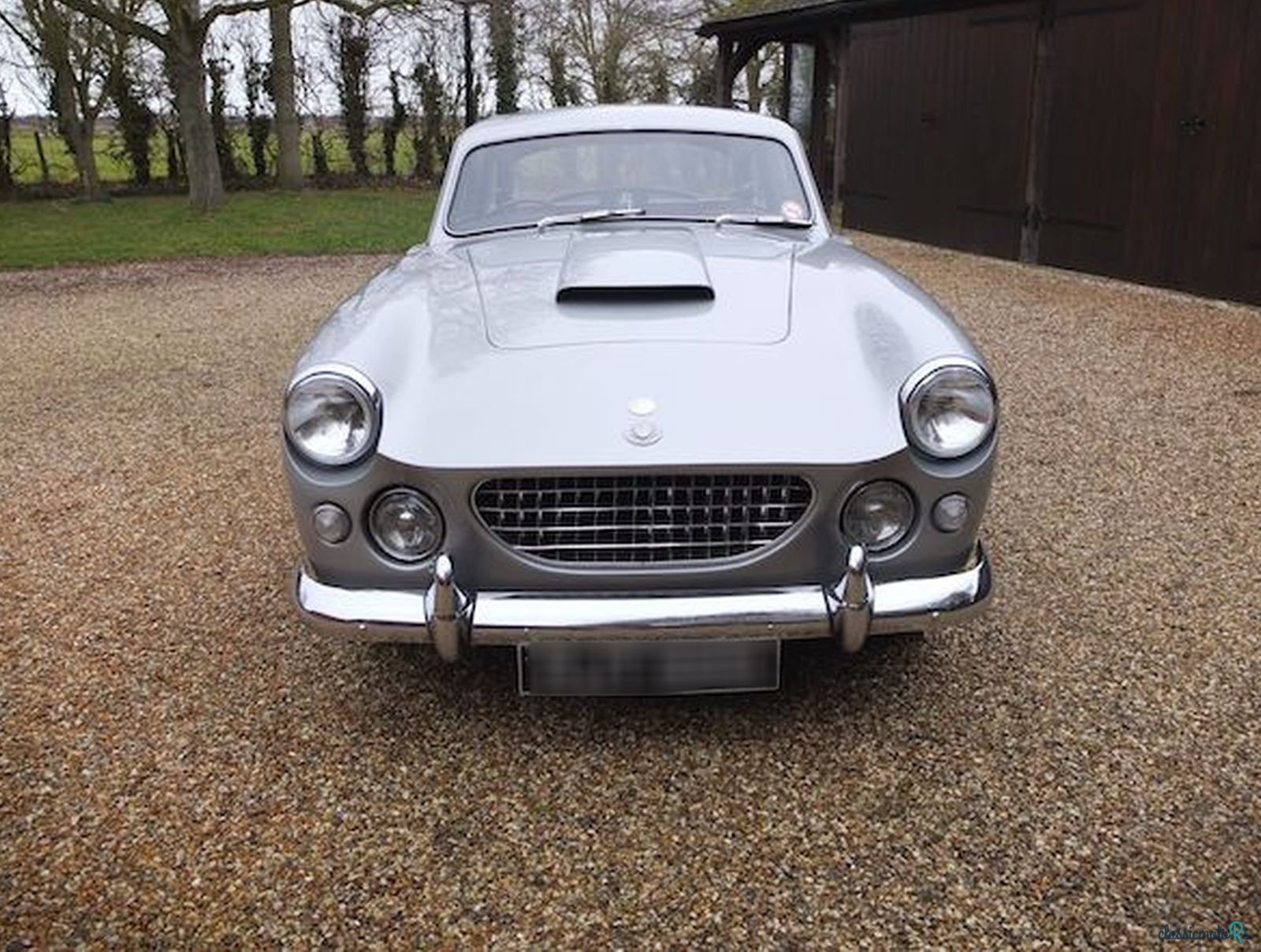 1961' AC Greyhound photo #2