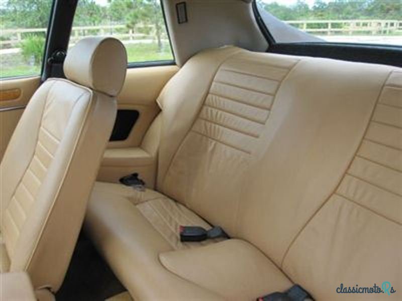 1983' Jaguar XJS photo #4