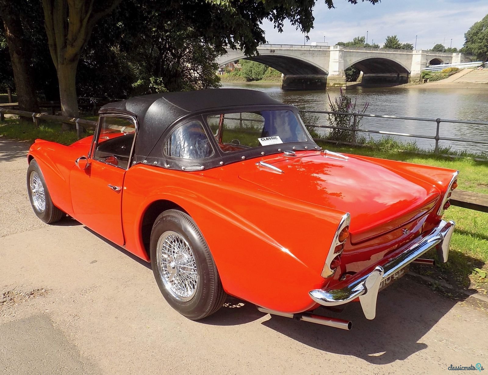 1960' Daimler Sp 250 Dart photo #2