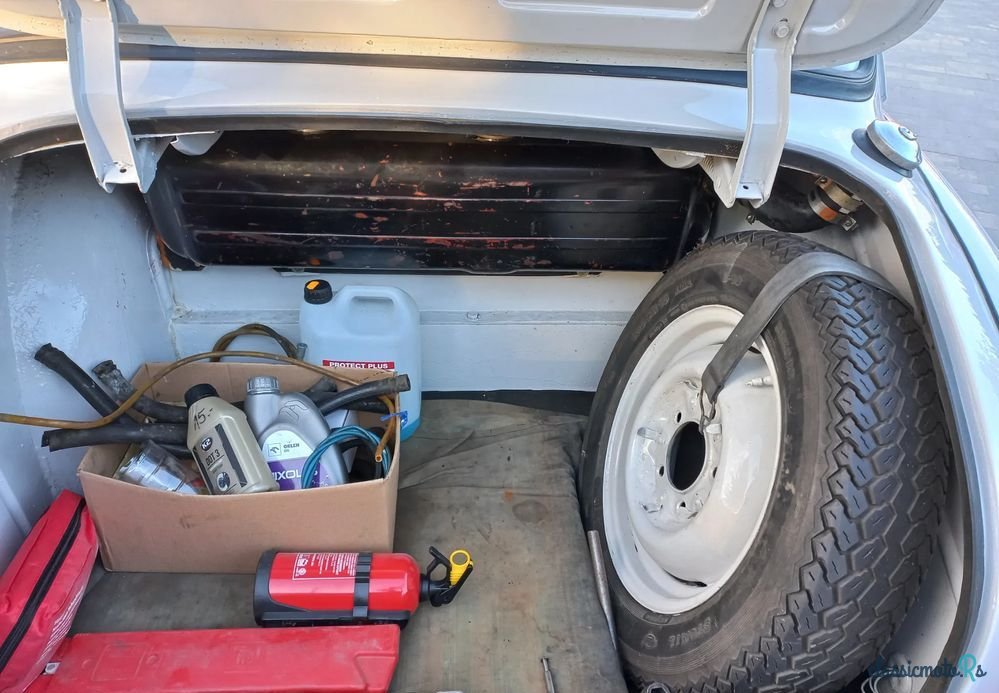 1970' Syrena photo #6