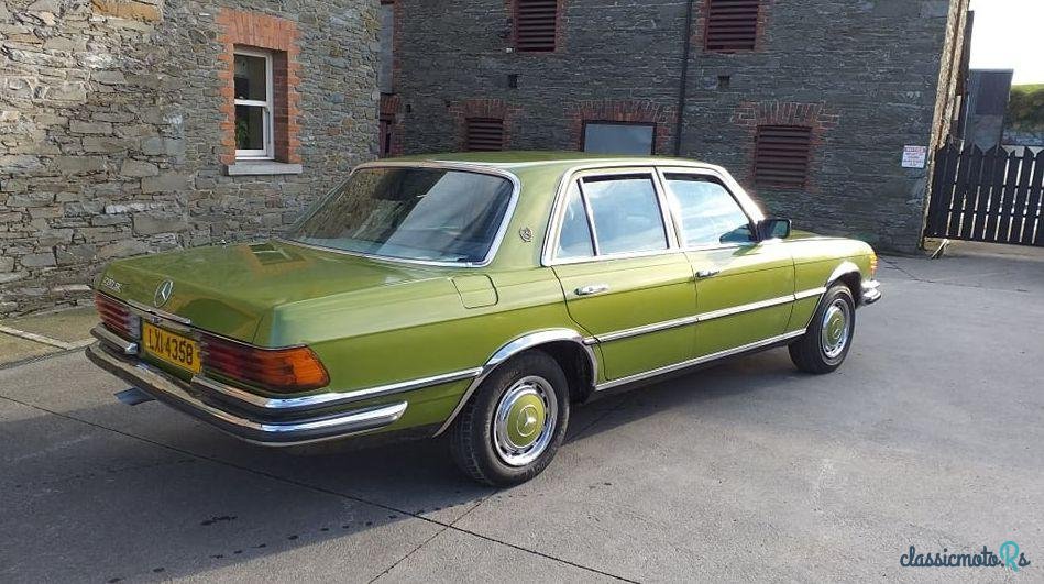 1979' Mercedes-Benz 280 photo #4