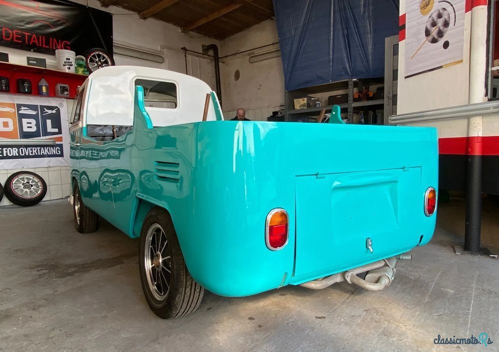 1966' Volkswagen Transporter photo #3