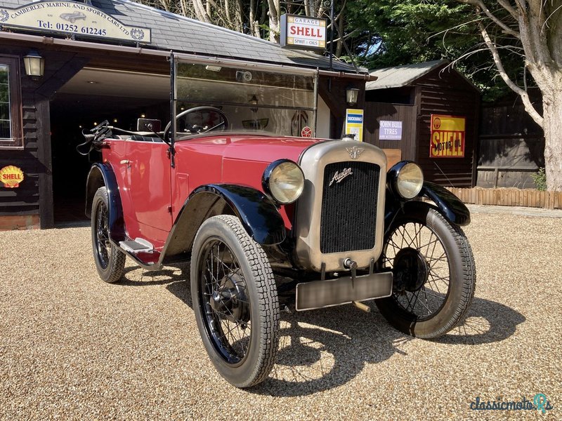 1929' Austin Austin 7 photo #1