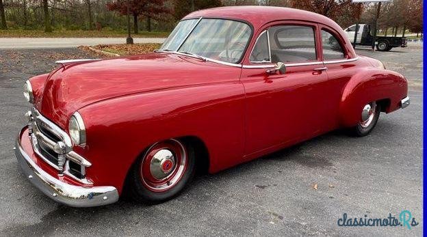 1949' Chevrolet photo #3