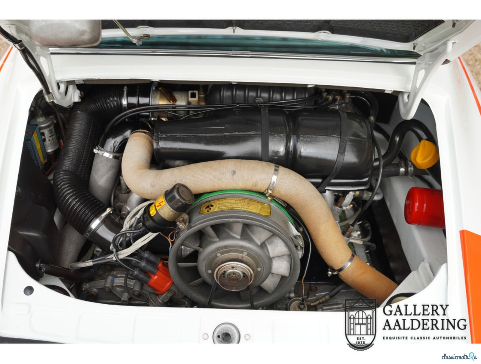 1976' Porsche 911 Targa photo #4