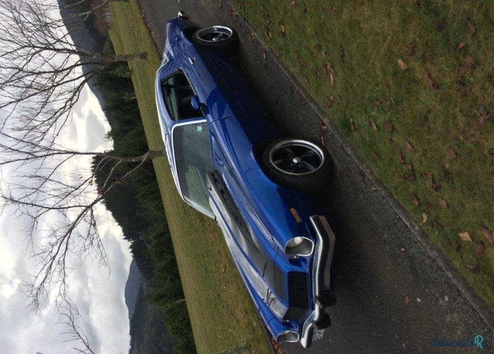 1976' Chevrolet Camaro photo #2