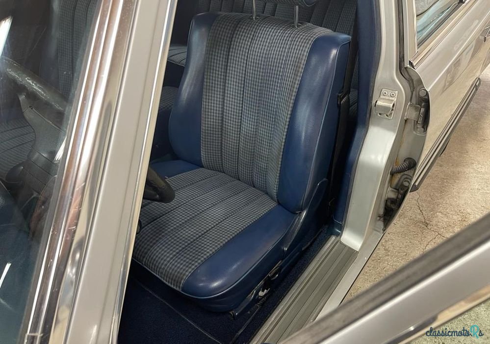 1976' Mercedes-Benz Klasa S photo #5