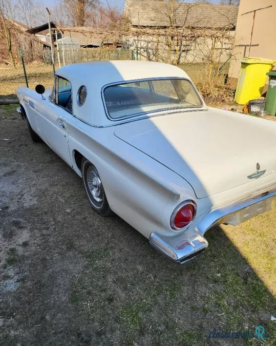 1957' Ford Thunderbird photo #4