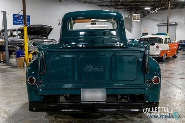 1951' Ford F-1 photo #5