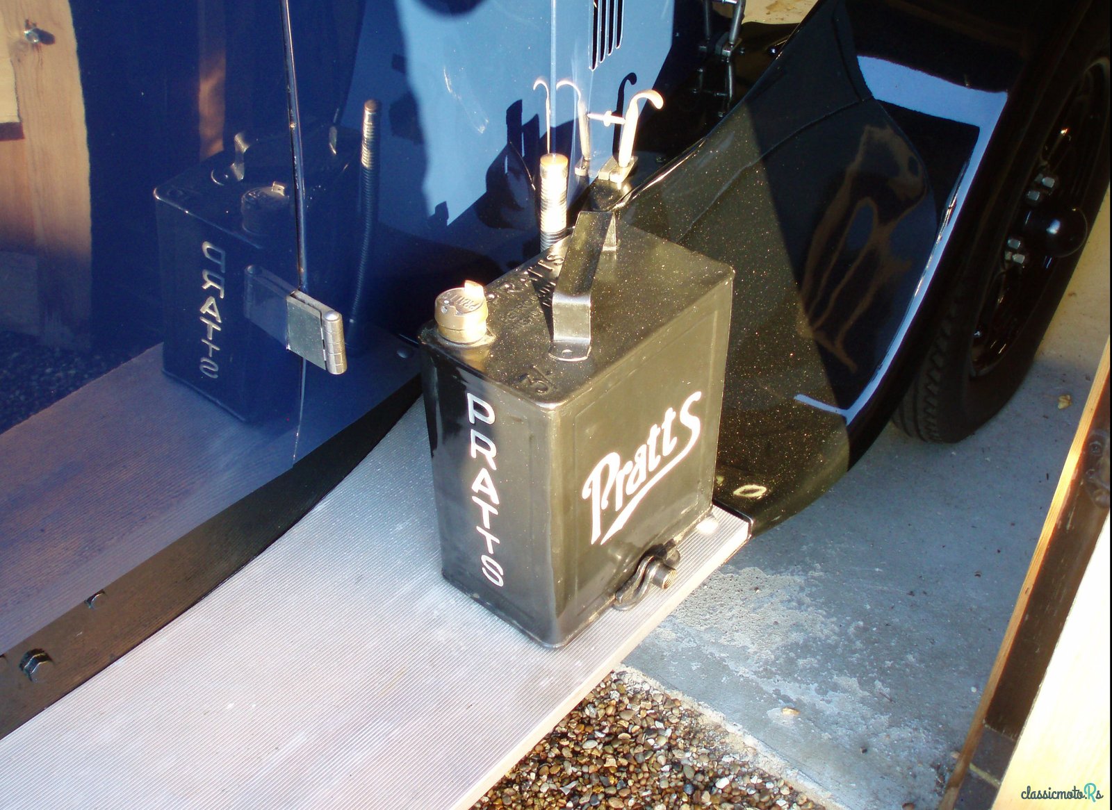 1926' Standard Park Lane Saloon photo #4