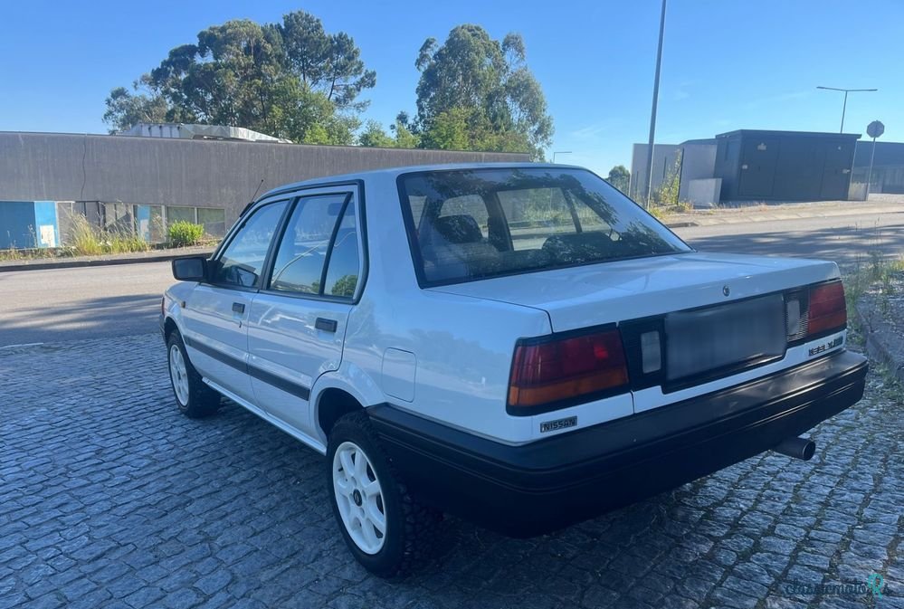 1987' Nissan Sunny photo #6