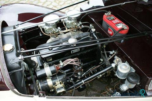 1941' BMW 327 Coupe photo #3