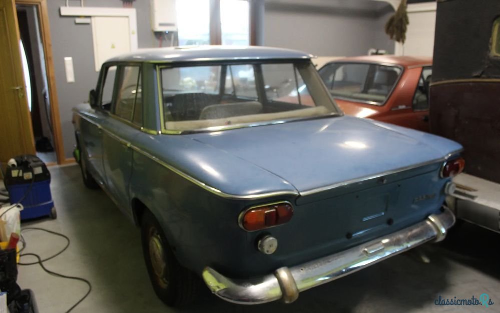 1961' Fiat 1300 Milletrecento photo #4