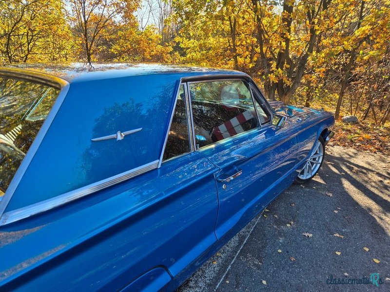 1964' Ford Thunderbird photo #6