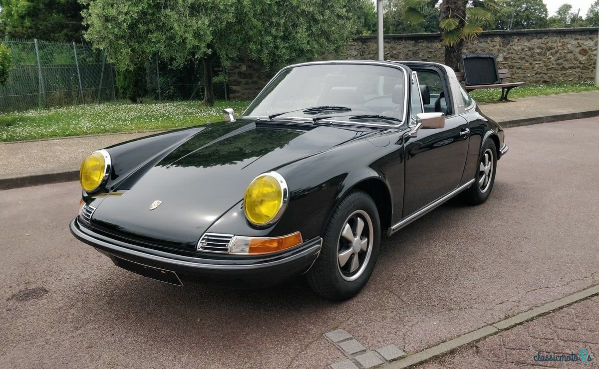 1971' Porsche S4 photo #1