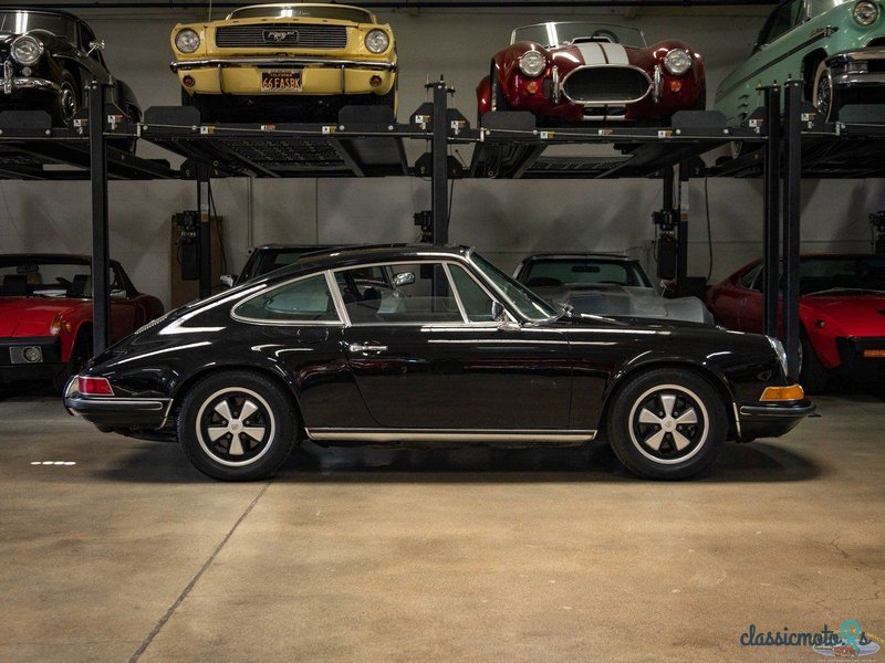 1972' Porsche 911 photo #2