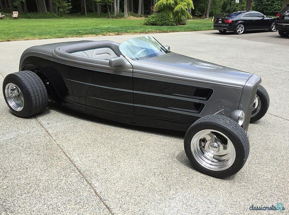1932' Ford Custom photo #6