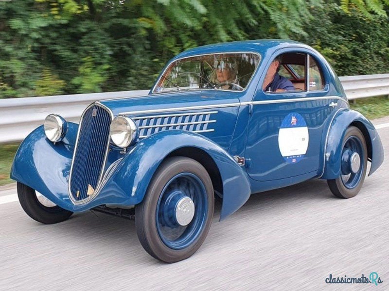 1935' Fiat 508 Balilla photo #1