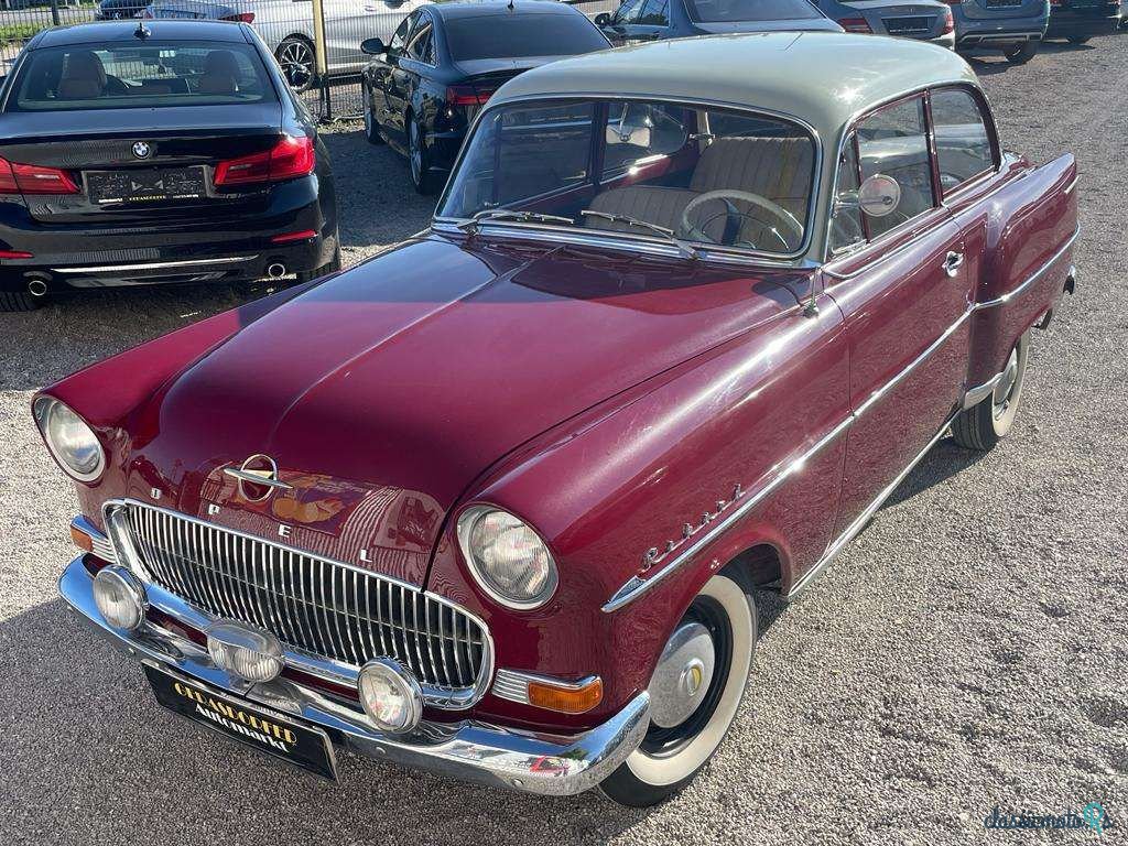 1957' Opel Rekord photo #4