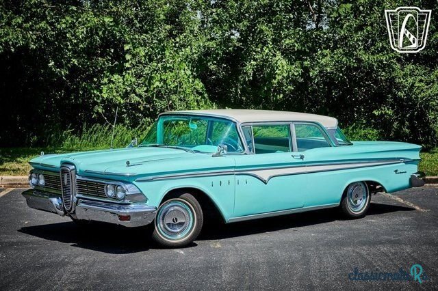 1959' Edsel Ranger photo #1