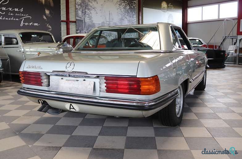 1971' Mercedes-Benz Sl-Klasse photo #6