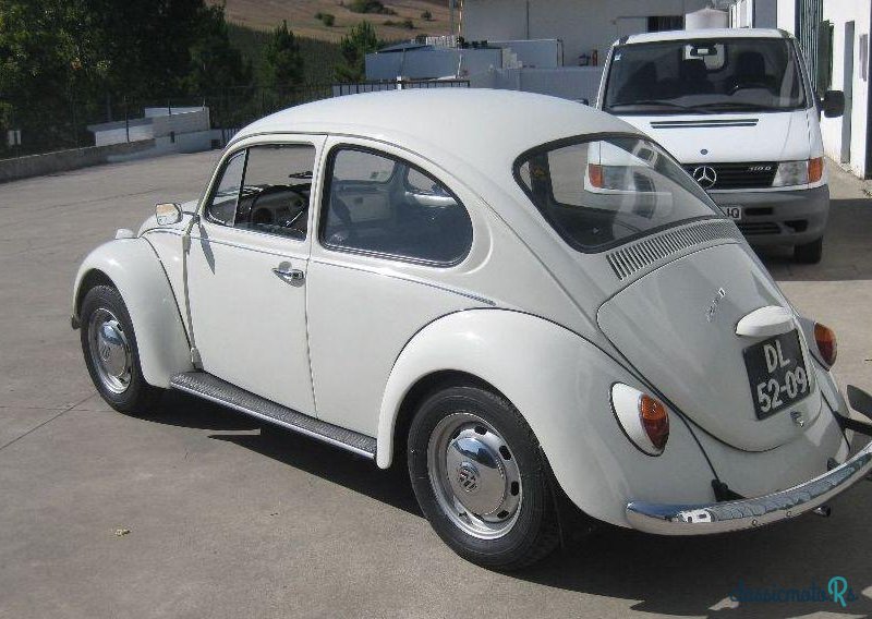 1972' Volkswagen Carocha 1200 photo #1