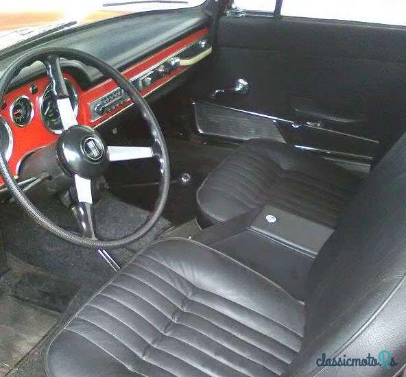 1960' Fiat 1200 photo #2
