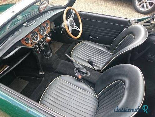 1967' Triumph Spitfire photo #4