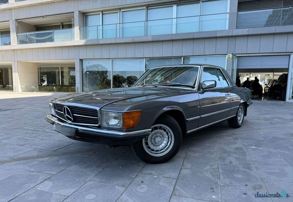 1976' Mercedes-Benz Classe Sl photo #1