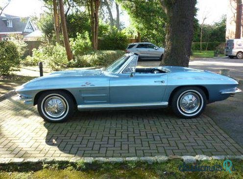 1964' Chevrolet Corvette photo #4