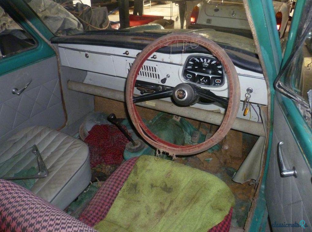 1959' Austin A40 photo #2