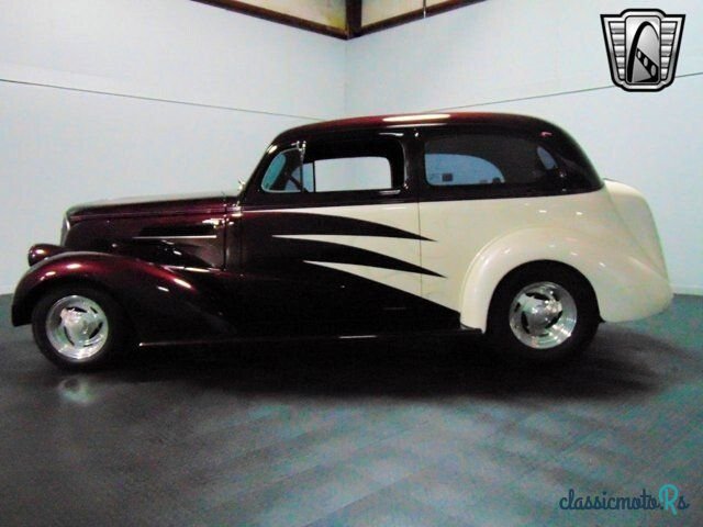1937' Chevrolet Master photo #3