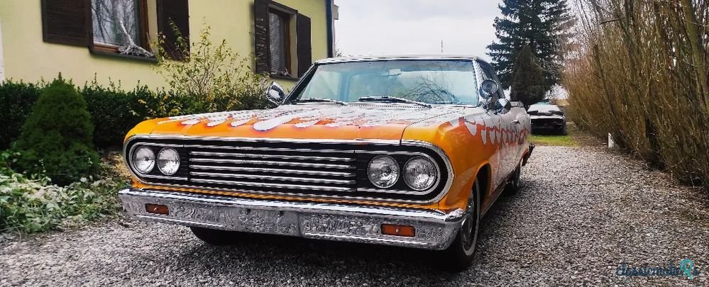 1964' Chevrolet El Camino photo #6