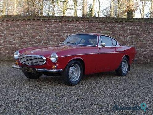 1967' Volvo P1800 S photo #1