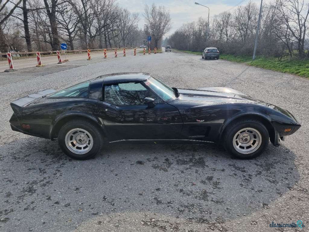 1979' Chevrolet Corvette photo #4
